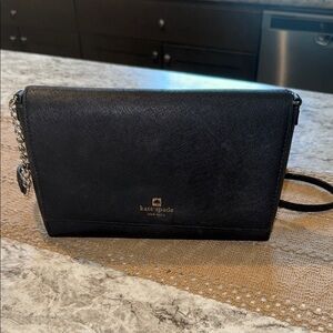 Kate Spade Black Crossbody Bag